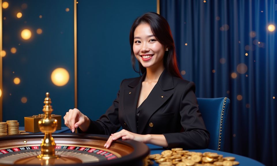 slotking77 Live Roulette